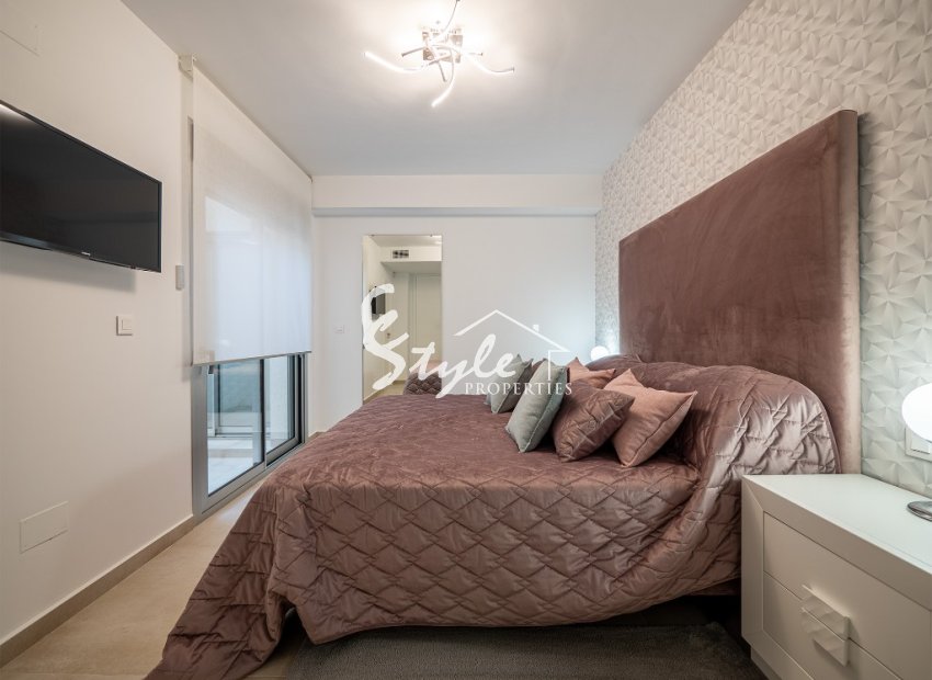 Se venden villas nuevas en Algorfa, Alicante, Costa Blanca, España. ON1705