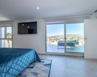 Se venden villas nuevas en Algorfa, Alicante, Costa Blanca, España. ON1705