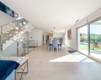 Se venden villas nuevas en Algorfa, Alicante, Costa Blanca, España. ON1705