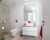 Se venden villas nuevas en Algorfa, Alicante, Costa Blanca, España. ON1705