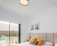 Se venden villas nuevas en Algorfa, Alicante, Costa Blanca, España. ON1706