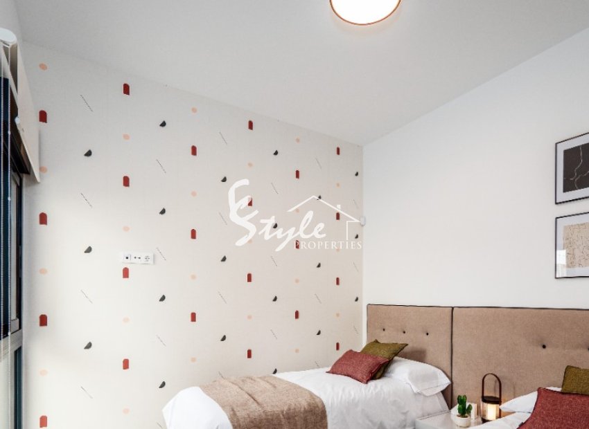 Se venden villas nuevas en Algorfa, Alicante, Costa Blanca, España. ON1706