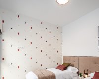 Se venden villas nuevas en Algorfa, Alicante, Costa Blanca, España. ON1706