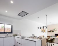 Se venden villas nuevas en Algorfa, Alicante, Costa Blanca, España. ON1706