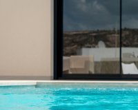 Se venden villas nuevas en Algorfa, Alicante, Costa Blanca, España. ON1706