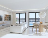 Se venden villas nuevas en Daya Nueva, Alicante, Costa Blanca, España. ON1707