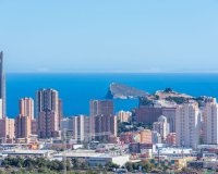Se venden villas nuevas en Finestrat, Costa Blanca, España ON1801