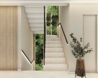 Se venden villas nuevas en Finestrat, Costa Blanca, España ON1801