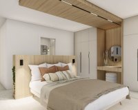 Se venden villas nuevas en Finestrat, Costa Blanca, España ON1801