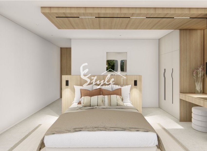 Se venden villas nuevas en Finestrat, Costa Blanca, España ON1801