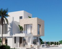 Se venden villas nuevas en Finestrat, Costa Blanca, España ON1812