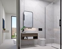 Se venden villas nuevas en Finestrat, Costa Blanca, España ON1812