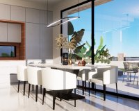 Se venden villas nuevas en Finestrat, Costa Blanca, España ON1812