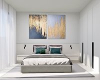 Se venden villas nuevas en Finestrat, Costa Blanca, España ON1812