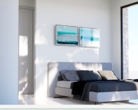 Se venden villas nuevas en Finestrat, Costa Blanca, España ON1812