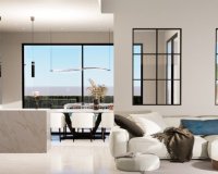 Se venden villas nuevas en Finestrat, Costa Blanca, España ON1812