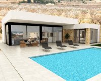 Se venden villas nuevas en Pinoso (Alicante), Costa Blanca, España ON1822