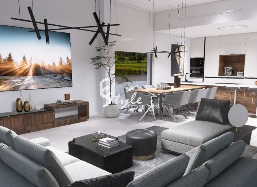 Se venden villas nuevas en Pinoso (Alicante), Costa Blanca, España ON1822