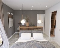 Se venden villas nuevas en Pinoso (Alicante), Costa Blanca, España ON1822