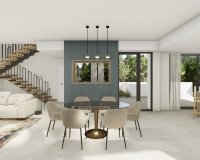 Se venden villas nuevas en Polop, Costa Blanca, España ON1800