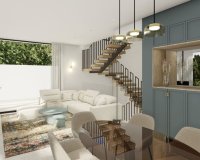Se venden villas nuevas en Polop, Costa Blanca, España ON1800
