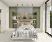 Se venden villas nuevas en Polop, Costa Blanca, España ON1800