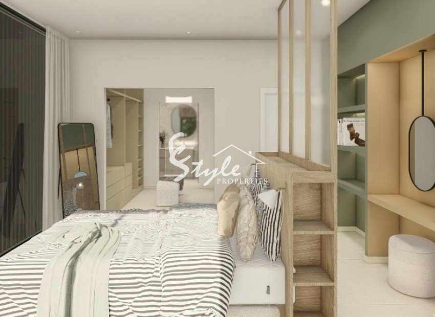 Se venden villas nuevas en Polop, Costa Blanca, España ON1800