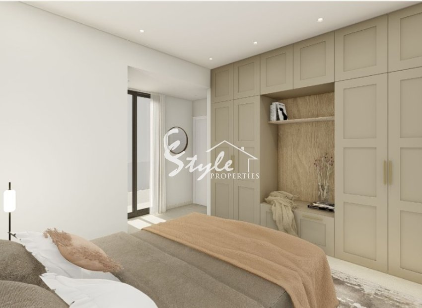 Se venden villas nuevas en Polop, Costa Blanca, España ON1800