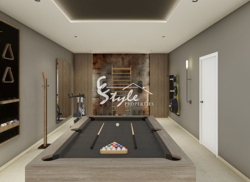 Se venden villas nuevas en Polop, Costa Blanca, España ON1800