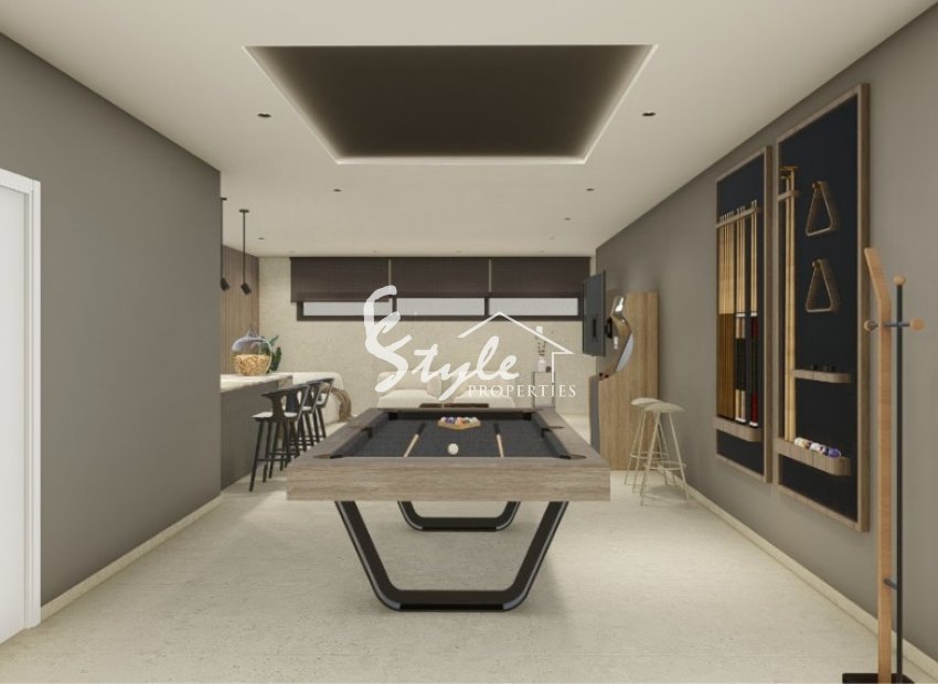 Se venden villas nuevas en Polop, Costa Blanca, España ON1800