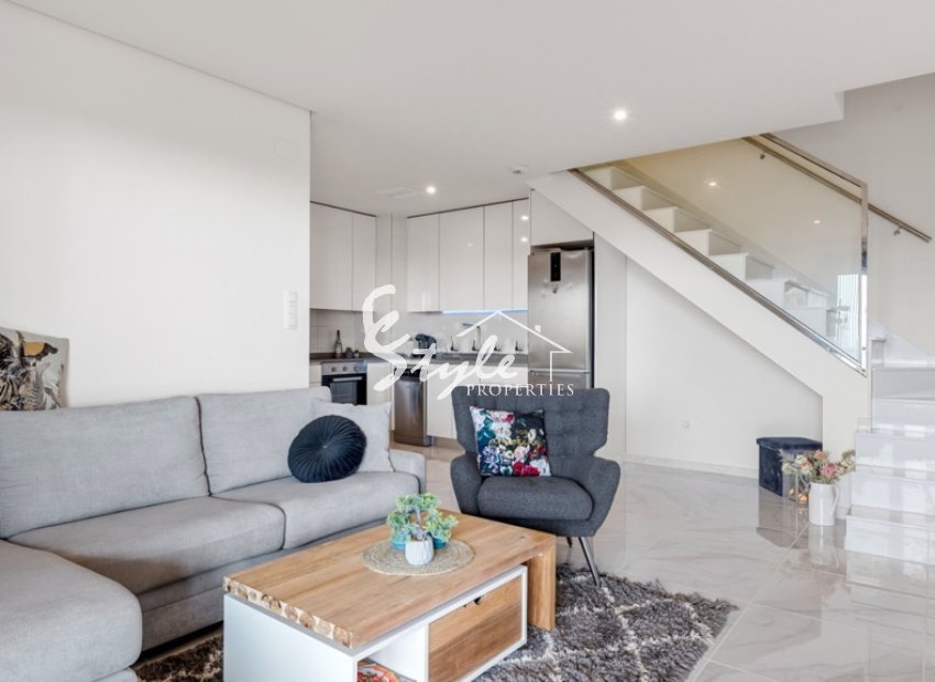 Se vente atico en Green Hills, Los Dolses, Villamartin, Orihuela Costa, Costa Blanca. ID2079