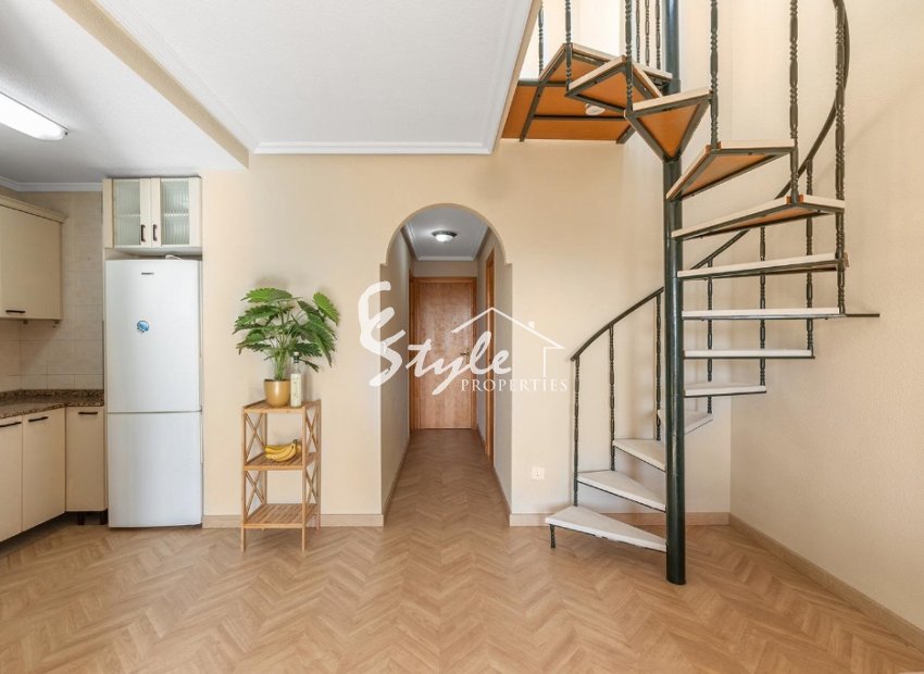 se vente ático en La Mata, Torrevieja, Costa Blanca ID2824