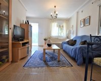 Semi-detached 3-bedroom chalet for sale near the golf course in Las Filipinas, Villamartin