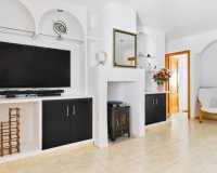 Semi detached house with private pool for sale in Torre de Horadada, Costa Blanca South, Spain