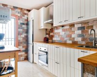 Semi detached house with private pool for sale in Torre de Horadada, Costa Blanca South, Spain