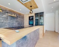 Semi-detached houses for sale in Algorfa, Costa Blanca, Spain. ON1567