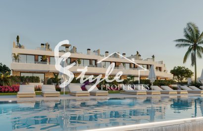Semi-Detached Villa - New build - Alicante - El Campello