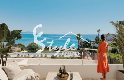 Semi-Detached Villa - New build - Alicante - El Campello