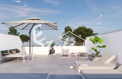 Semi-Detached Villa - New build - Pilar de la Horadada - Pilar de La Horadada