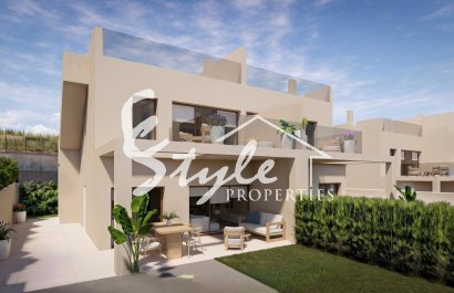 Semi-Detached Villa - Новостройки - Murcia - Corvera Golf