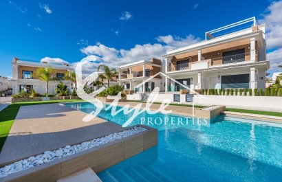 Semi - Detached Villa - Новостройки - Сьюдад Кесада - Сьюдад Кесада