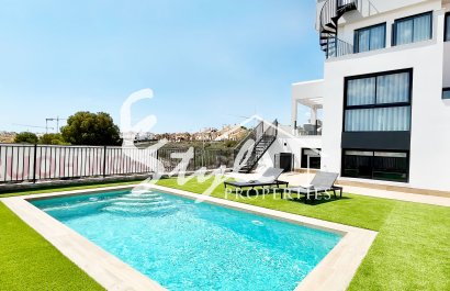 Semi - Detached Villa - Nuevo - Algorfa - Algorfa