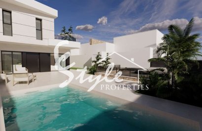Semi-Detached Villa - Nuevo - Alicante - BC-91745
