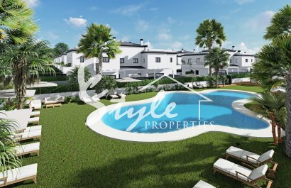 Semi - Detached Villa - Nuevo - Alicante - Gran Alacant