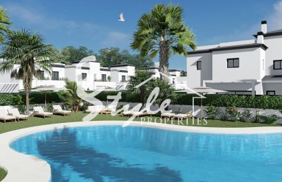 Semi - Detached Villa - Nuevo - Alicante - Gran Alacant