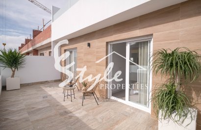 Semi-Detached Villa - Nuevo - Murcia - Jerónimo y Avileses
