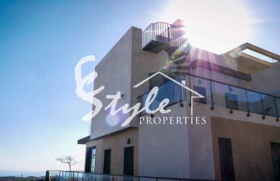 Semi - Detached Villa - Nuevo - Polop - Polop 