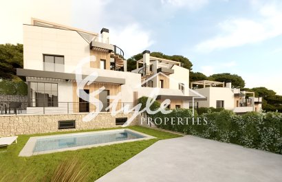 Semi - Detached Villa - Nuevo - Polop - Polop 
