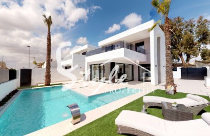 Semi - Detached Villa - Nuevo - San Javier - San Javier