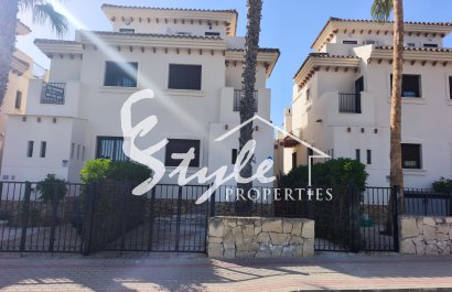 Semi-Detached Villa - Resale - Algorfa - La Finca Golf Resort